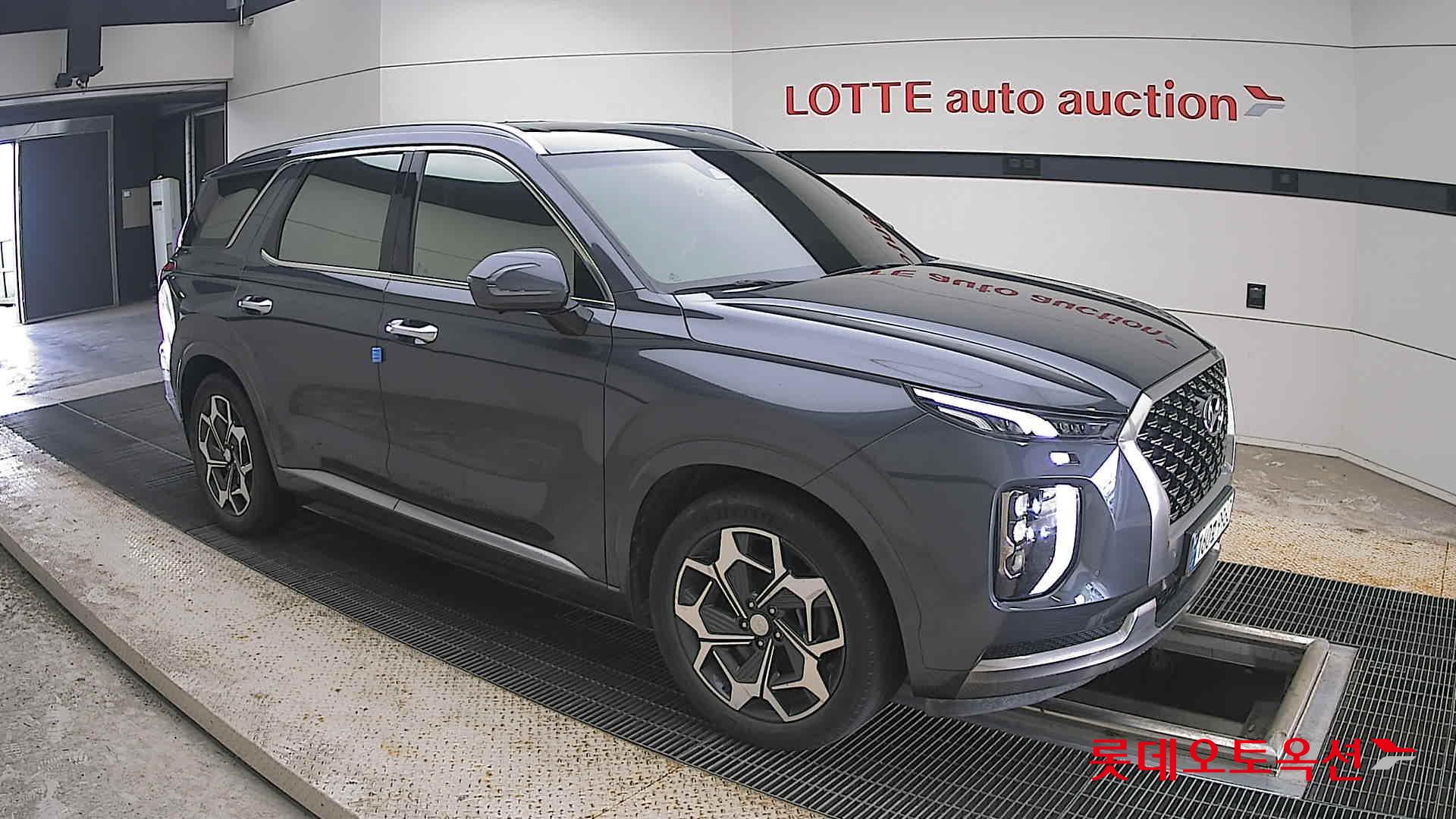 2022 - hyundai palisade