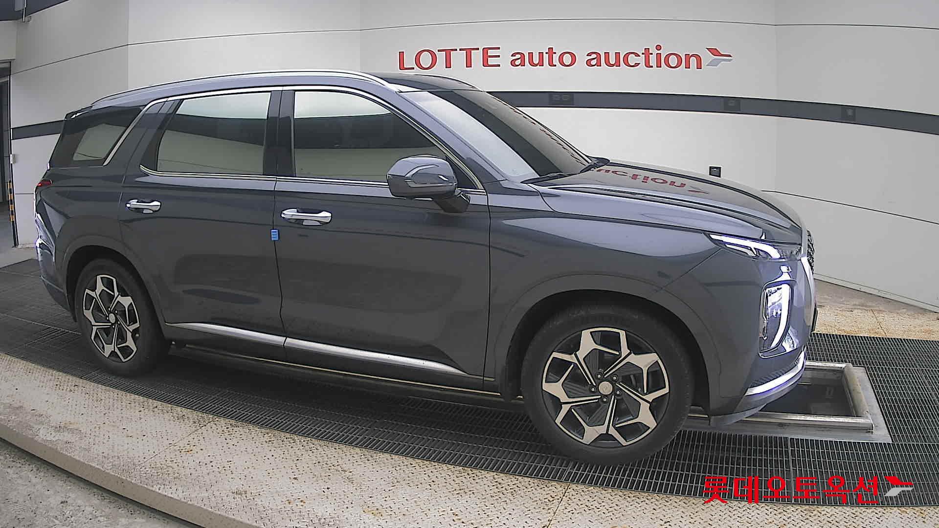 2022 - hyundai palisade