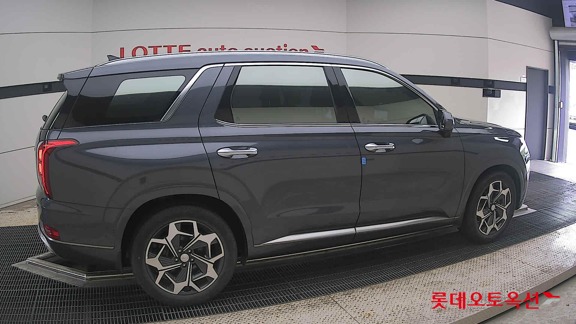 2022 - hyundai palisade