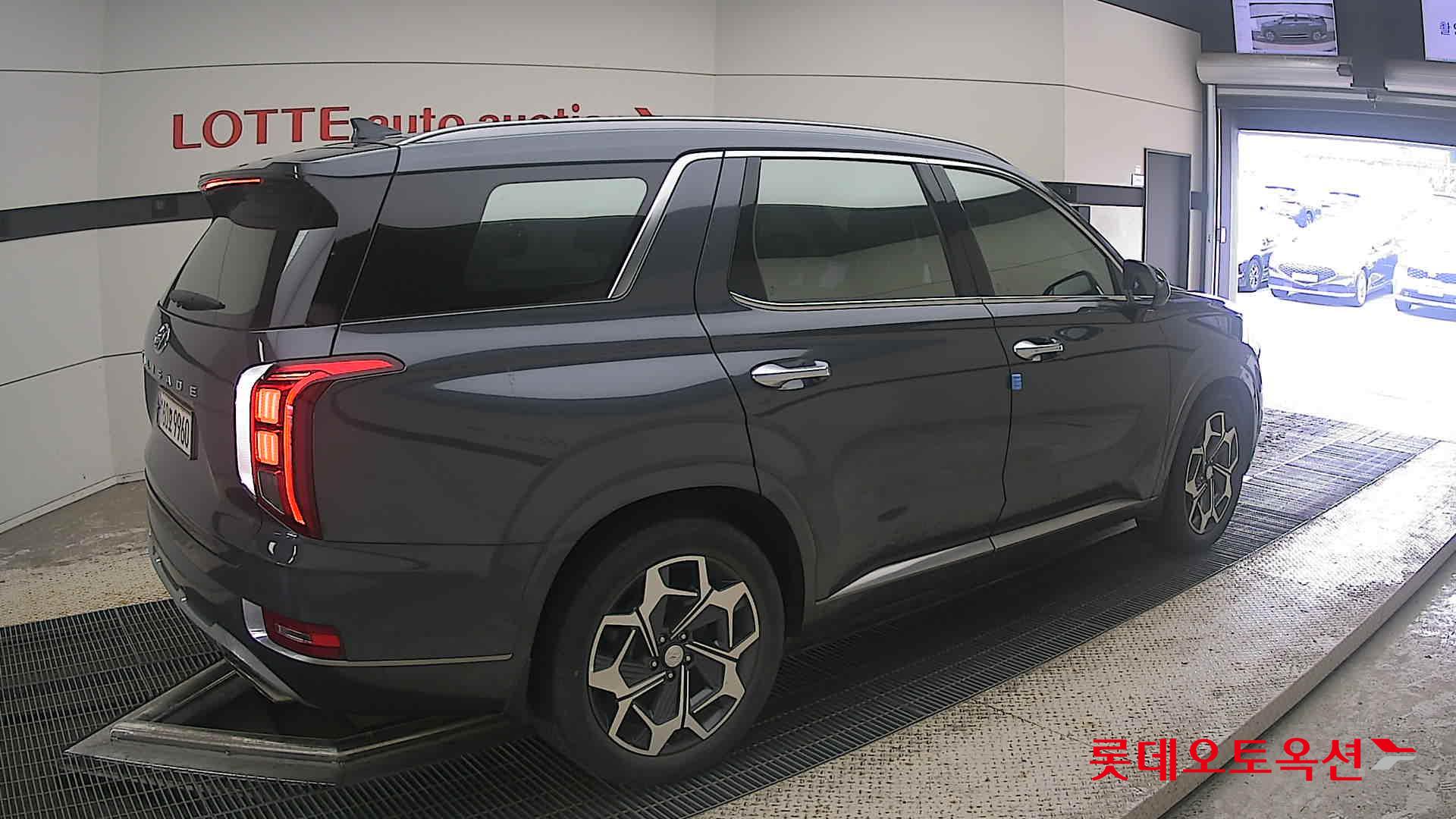2022 - hyundai palisade