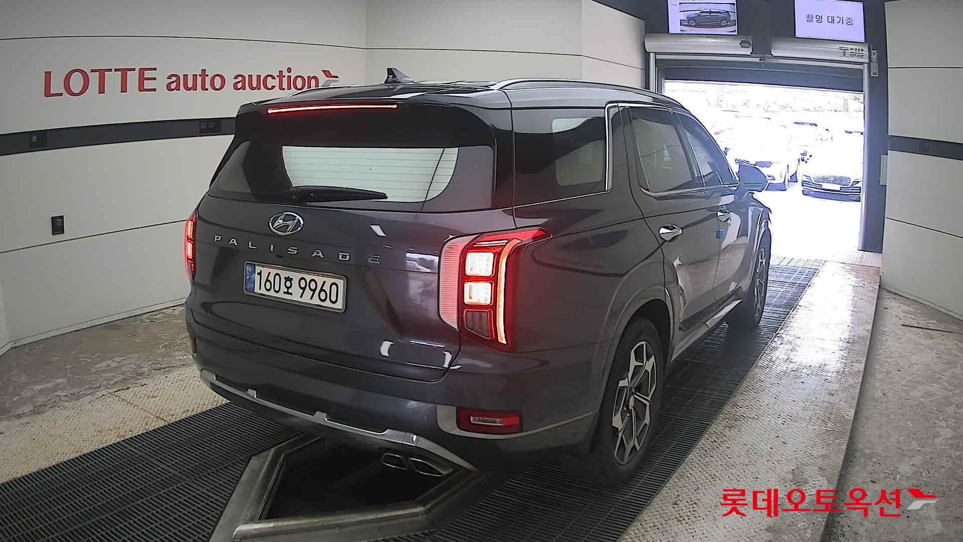 2022 - hyundai palisade