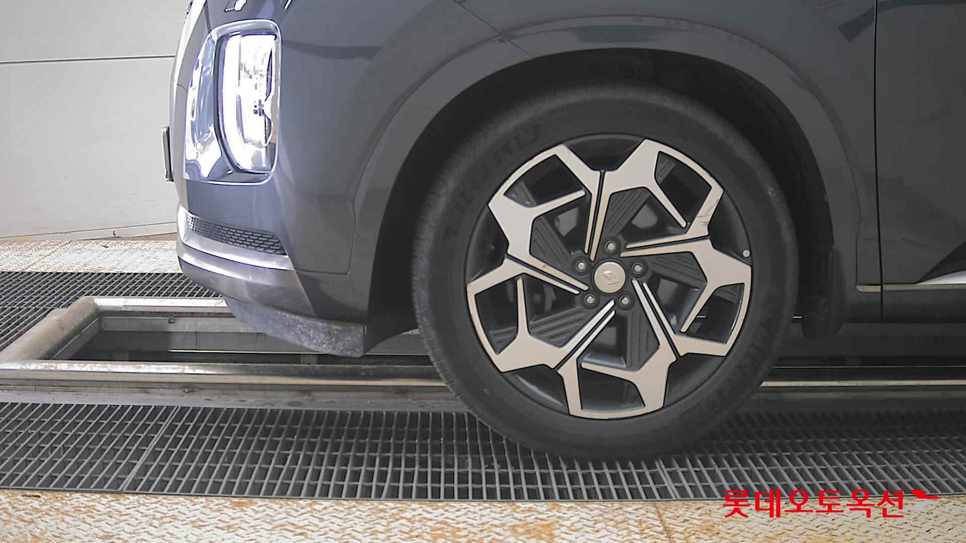 2022 - hyundai palisade