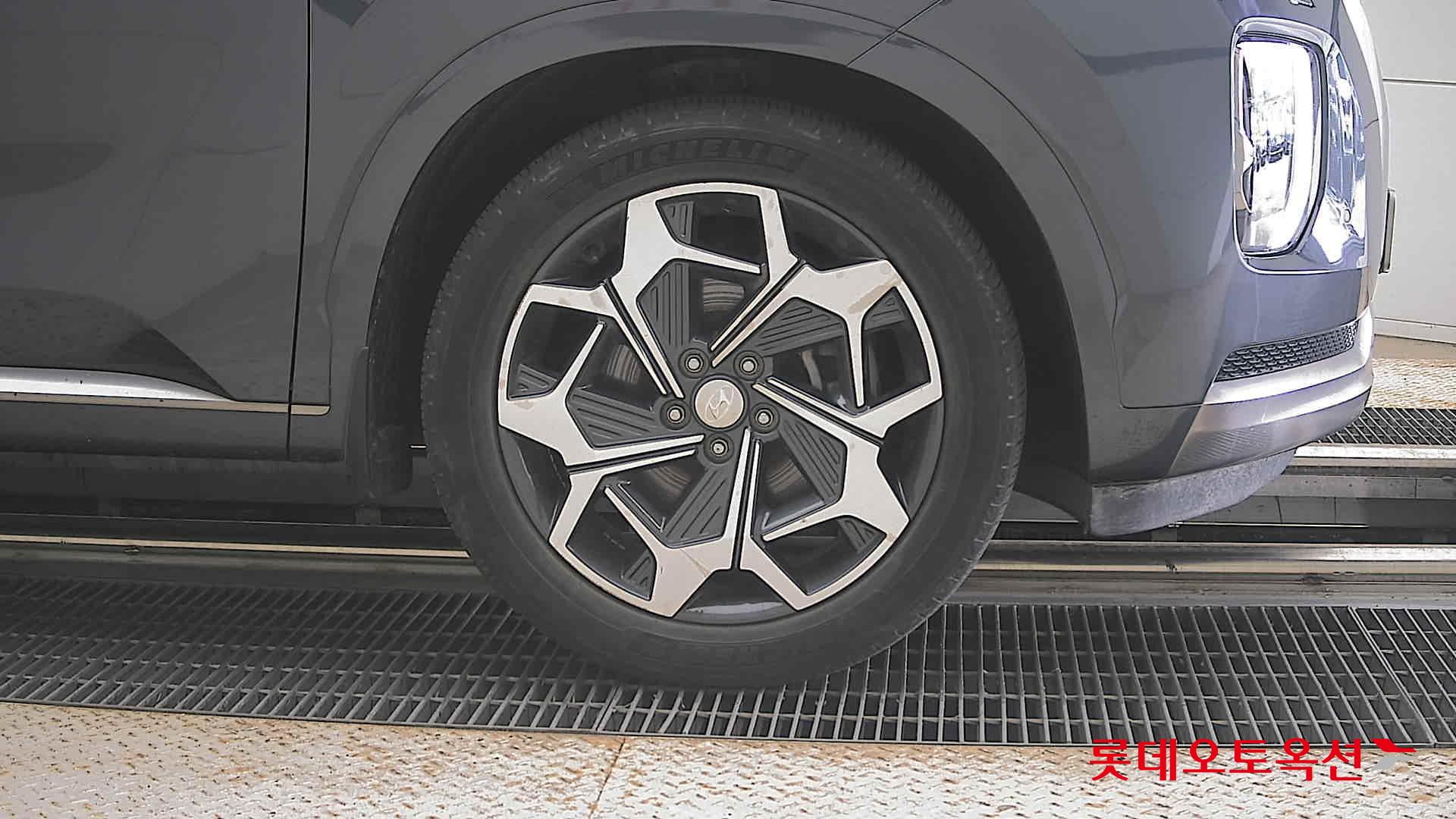 2022 - hyundai palisade