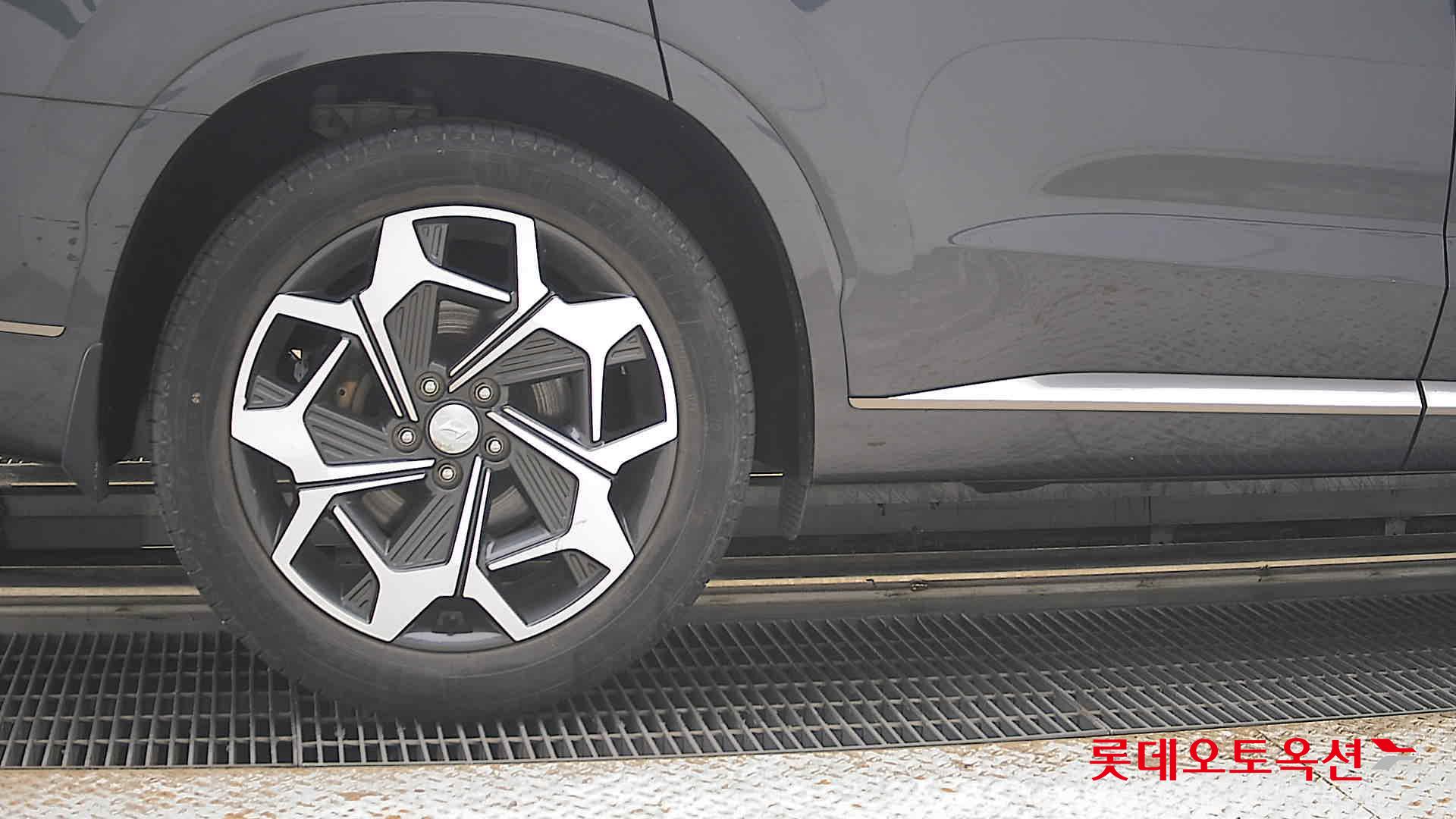 2022 - hyundai palisade