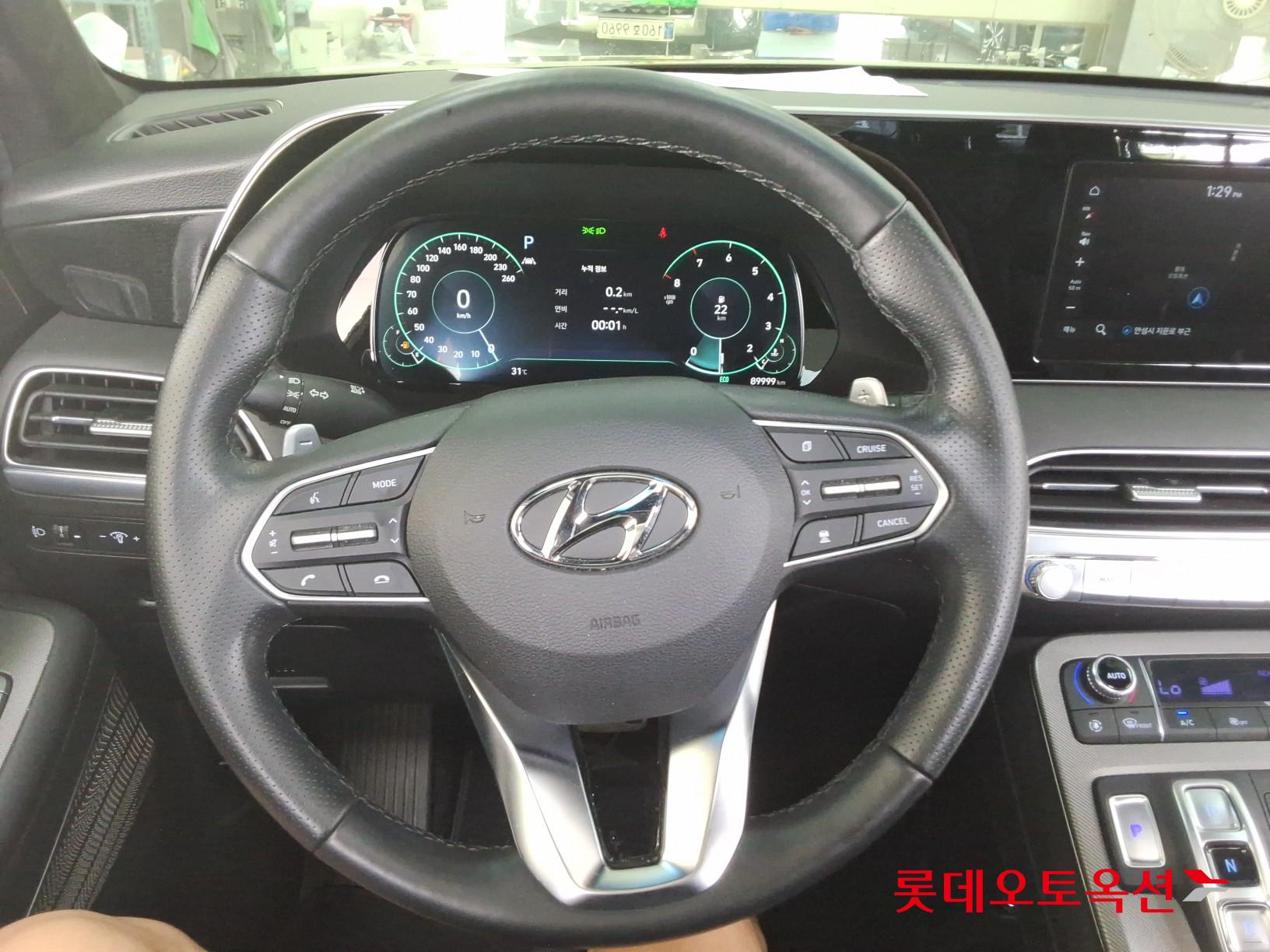 2022 - hyundai palisade