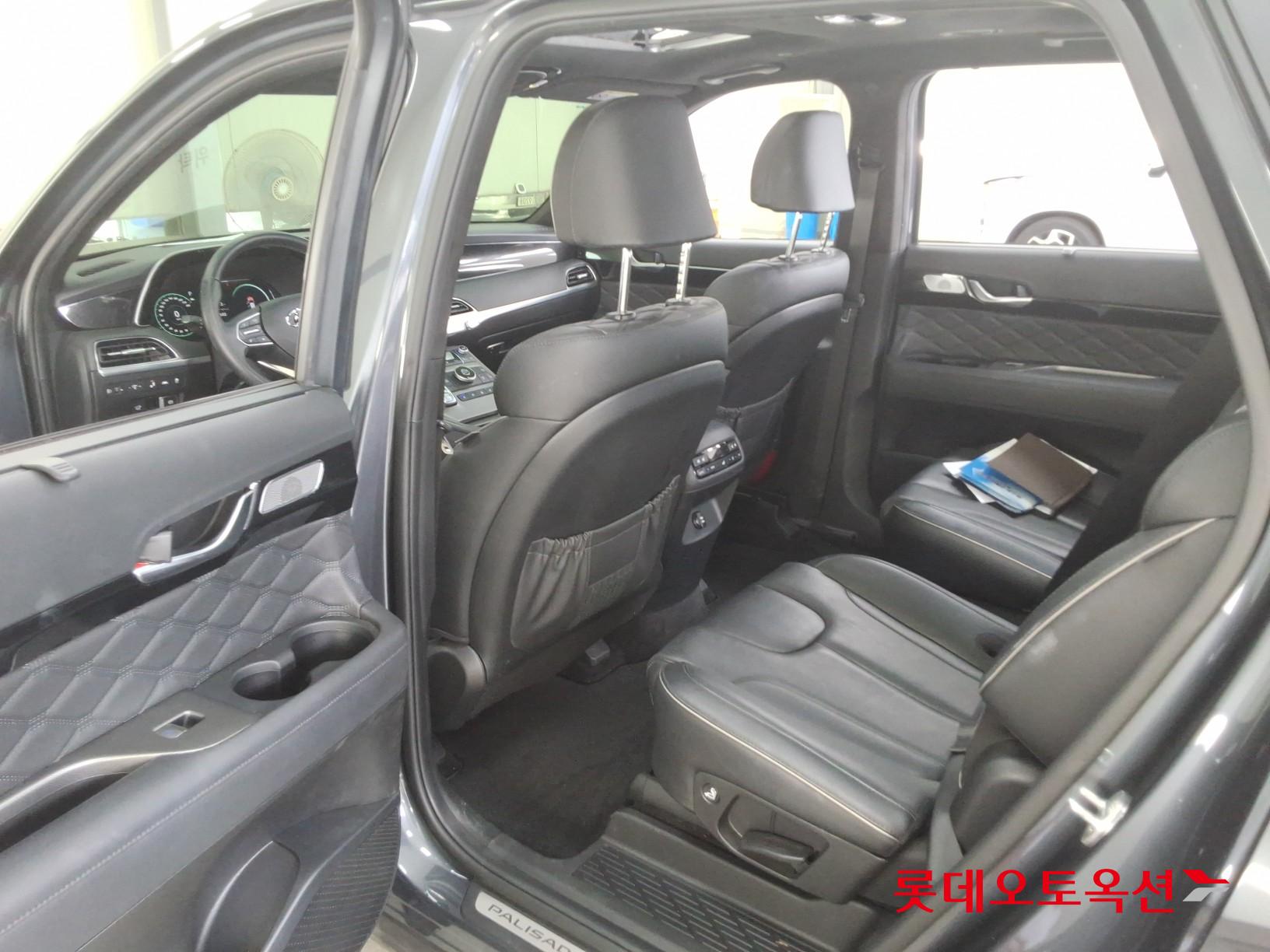 2022 - hyundai palisade