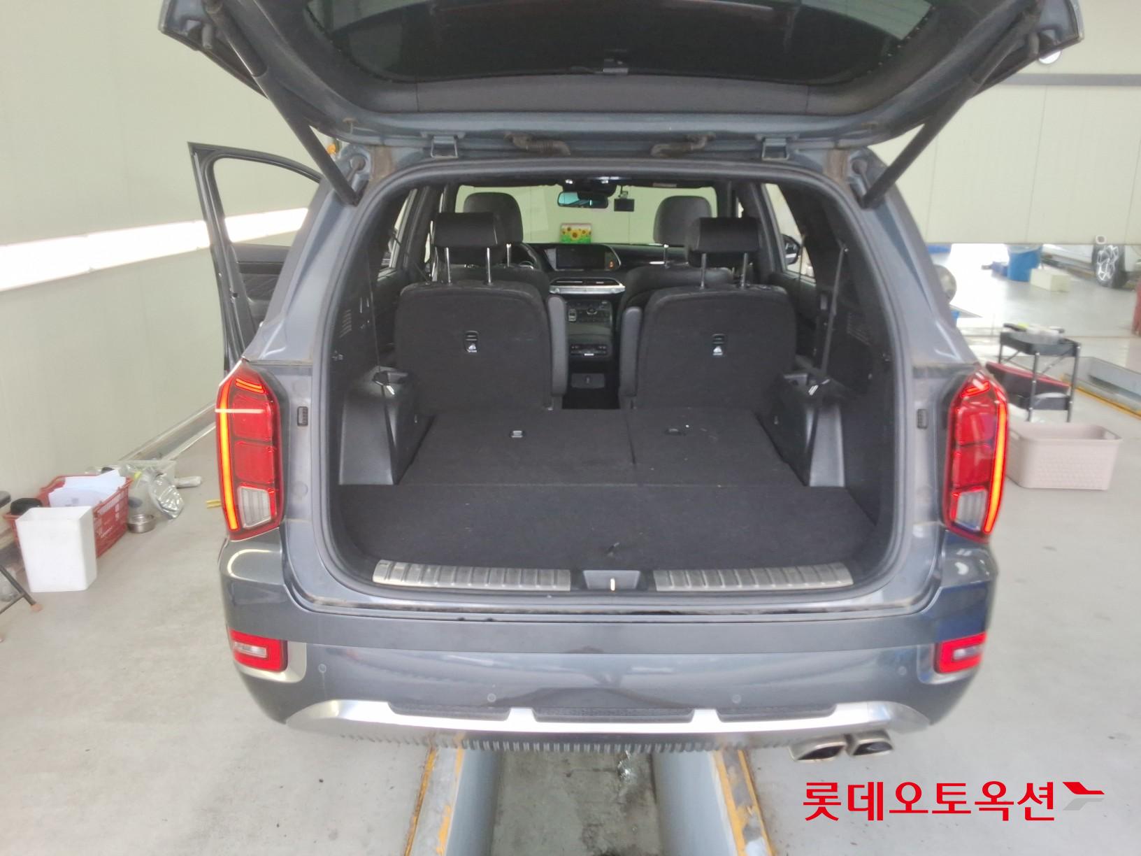 2022 - hyundai palisade