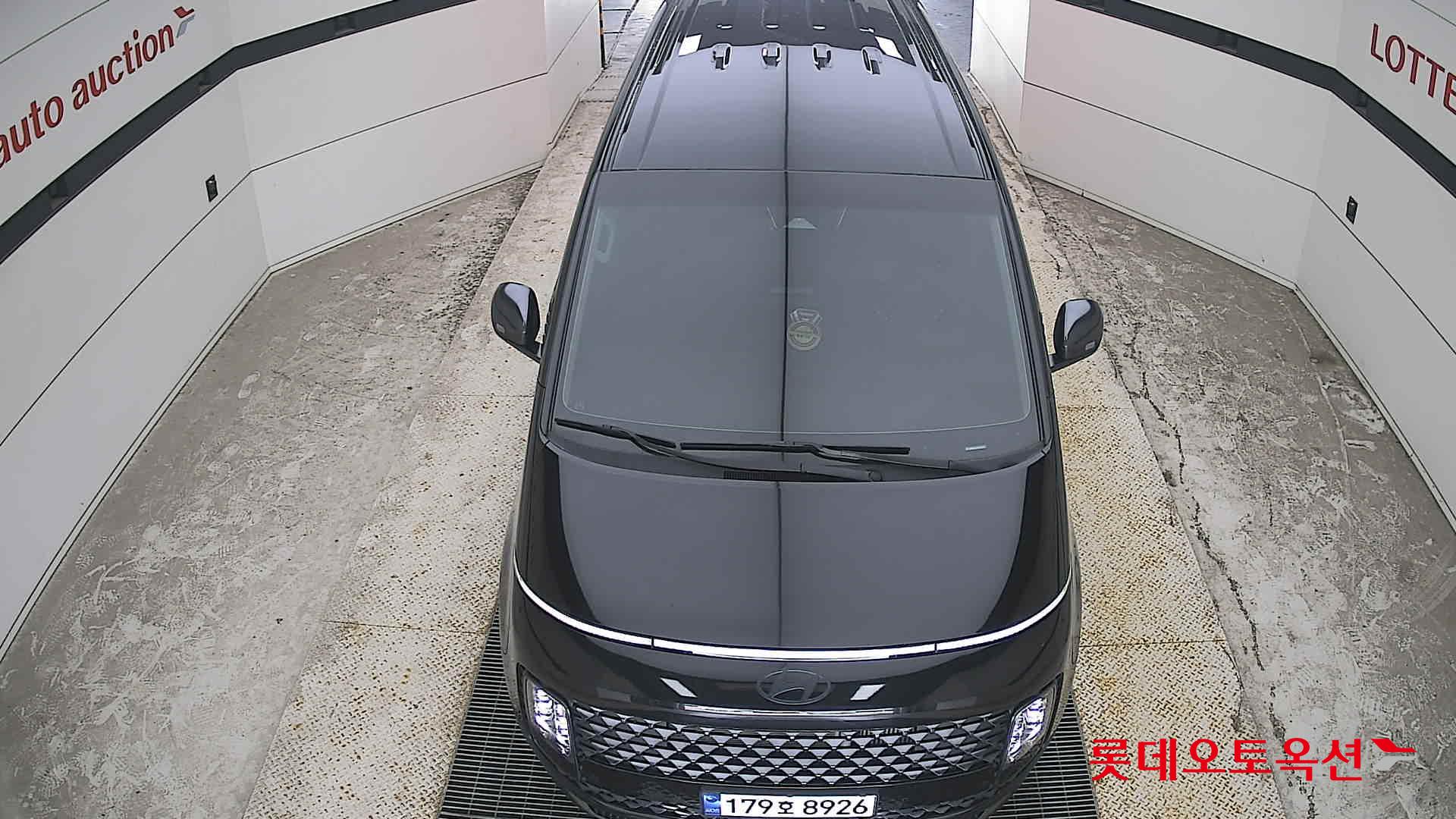 2025 - hyundai staria