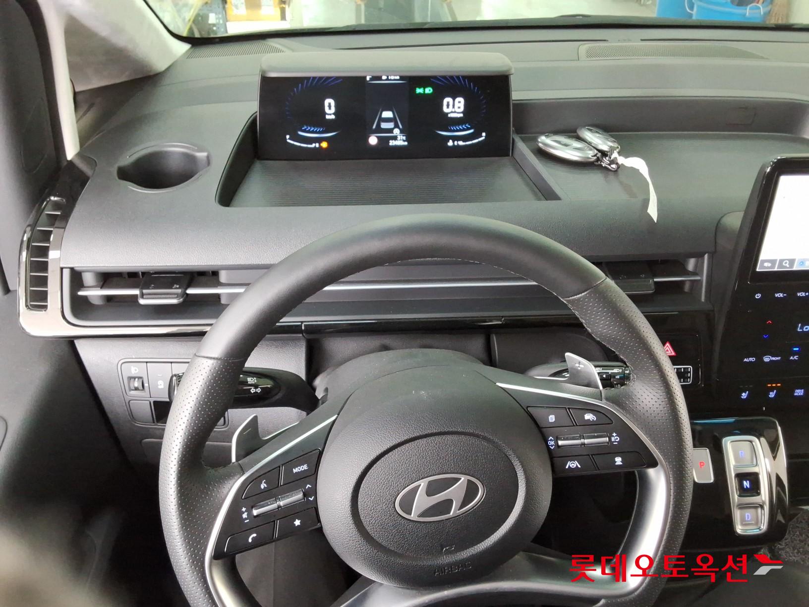 2025 - hyundai staria