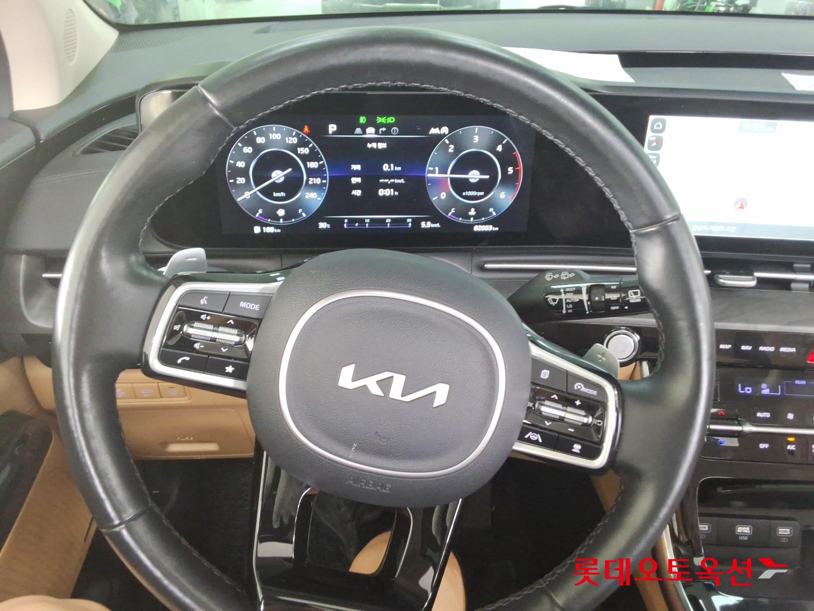 2023 - kia carnival