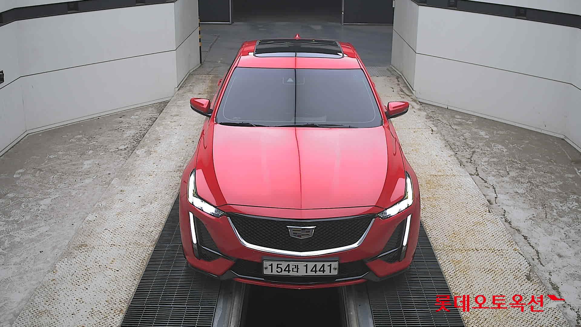 CADILLAC CT5 (G)