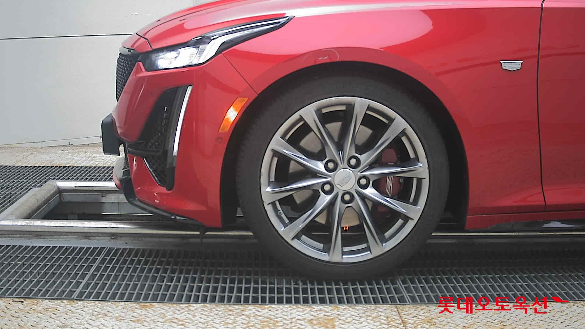 2020 - cadillac ct5