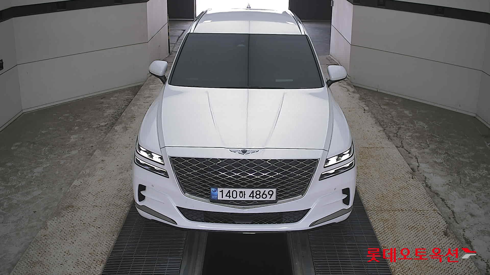 GENESIS GV80 (G)