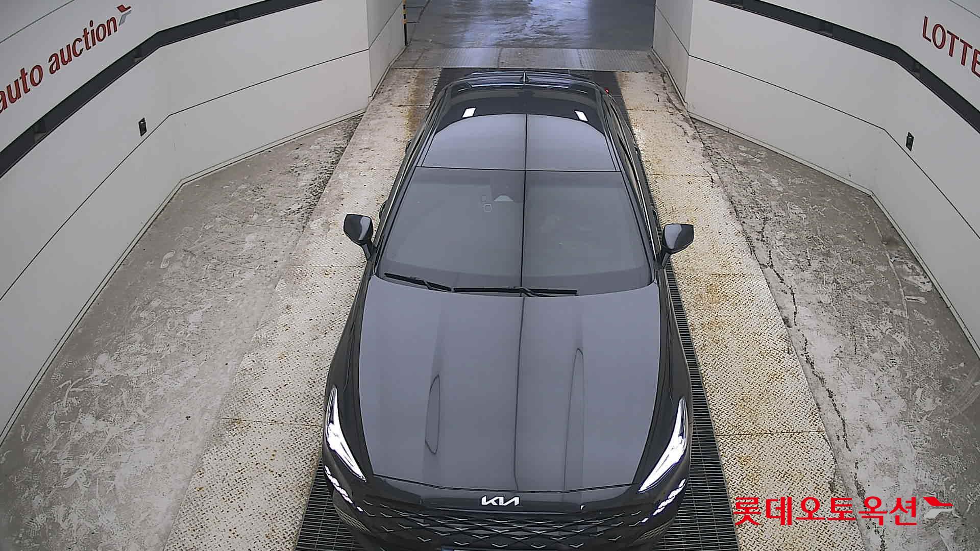 2022 - kia k8
