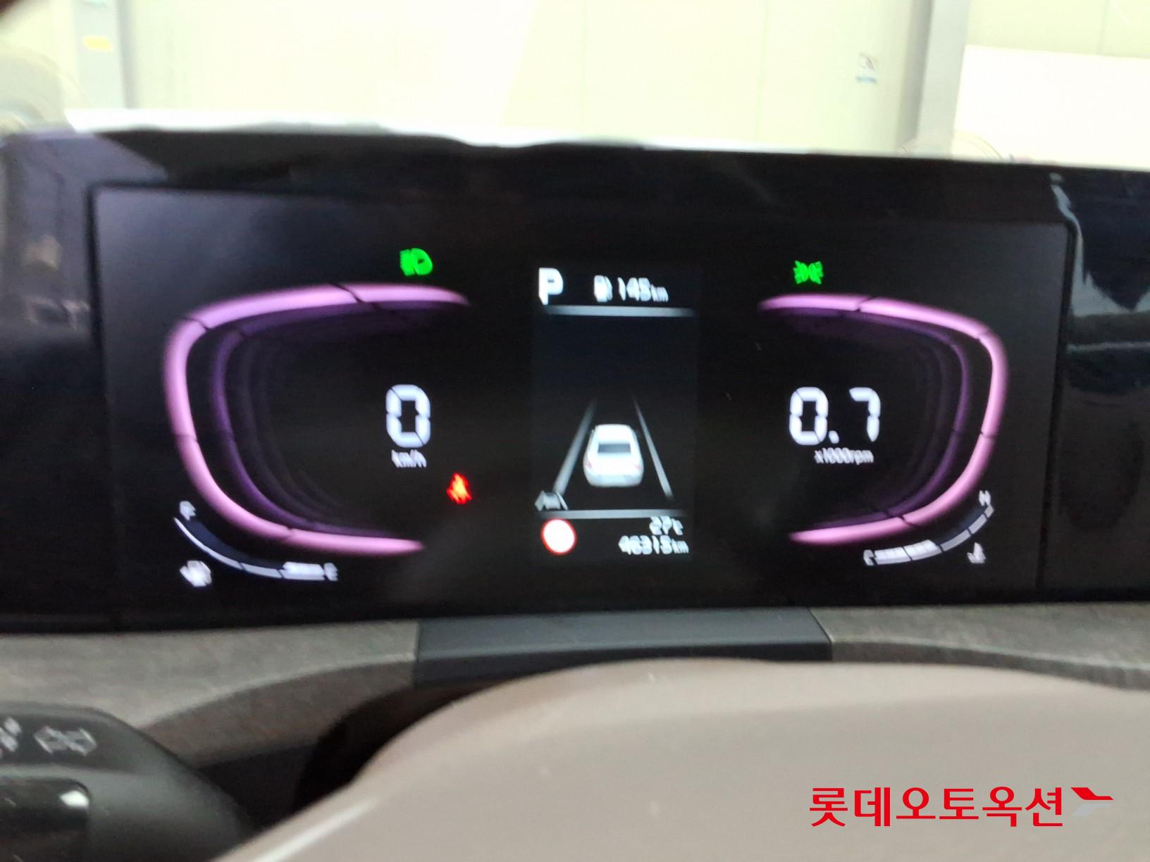 2022 - kia k8