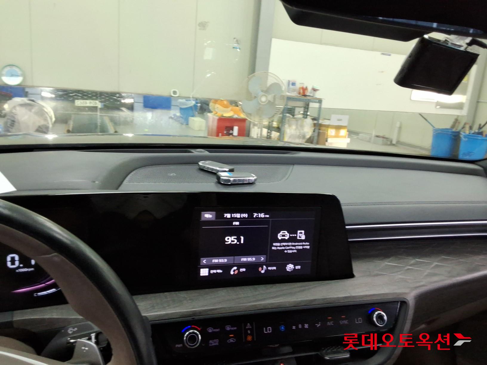 2022 - kia k8