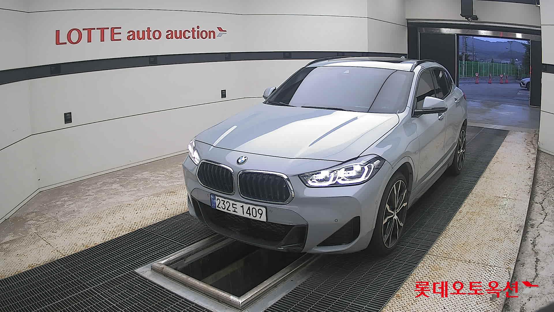 2023 - bmw x2
