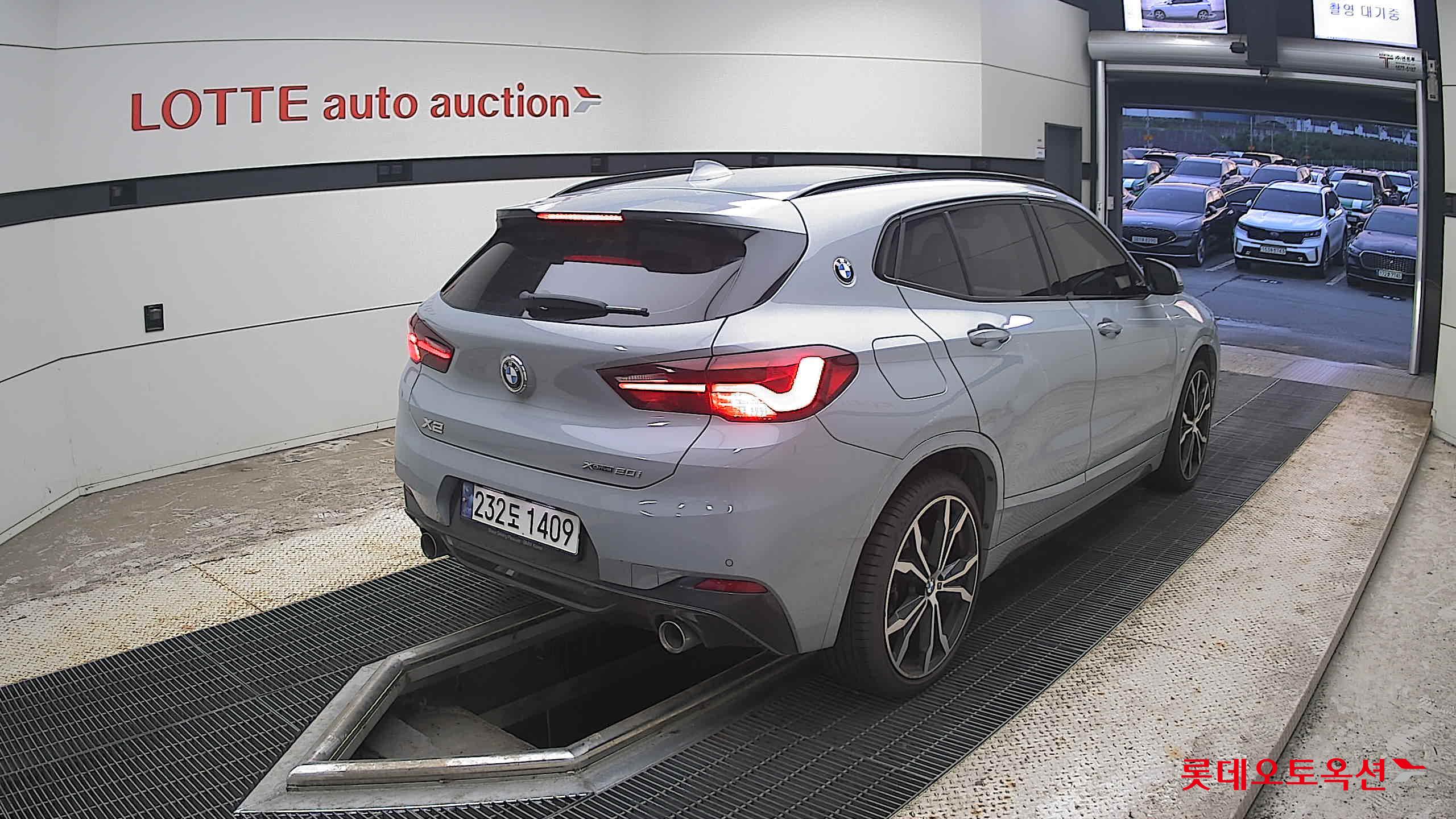 2023 - bmw x2
