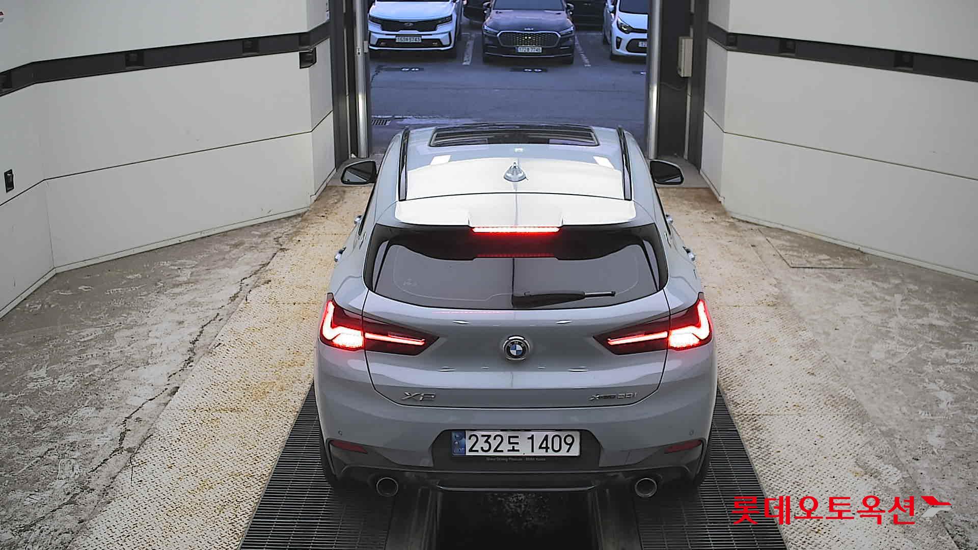 2023 - bmw x2