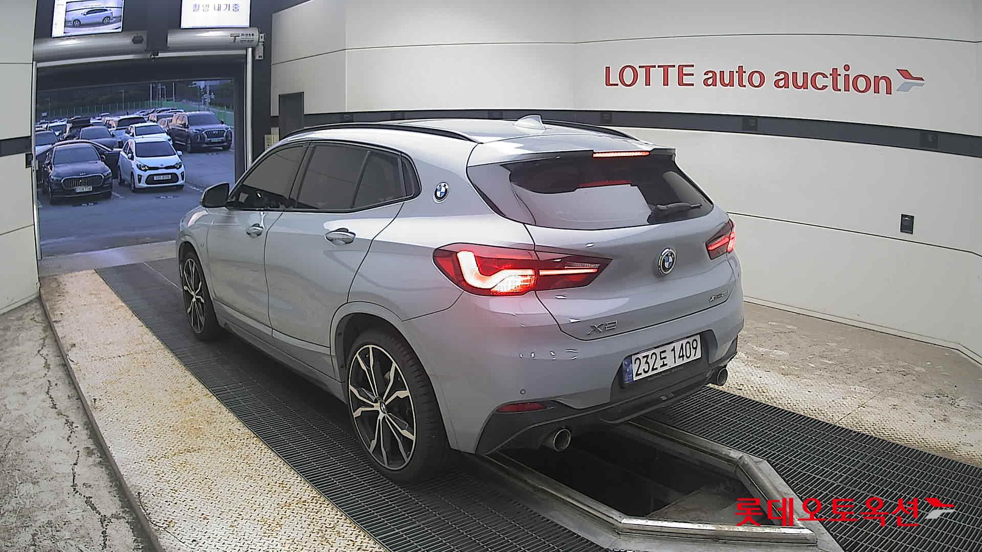 2023 - bmw x2