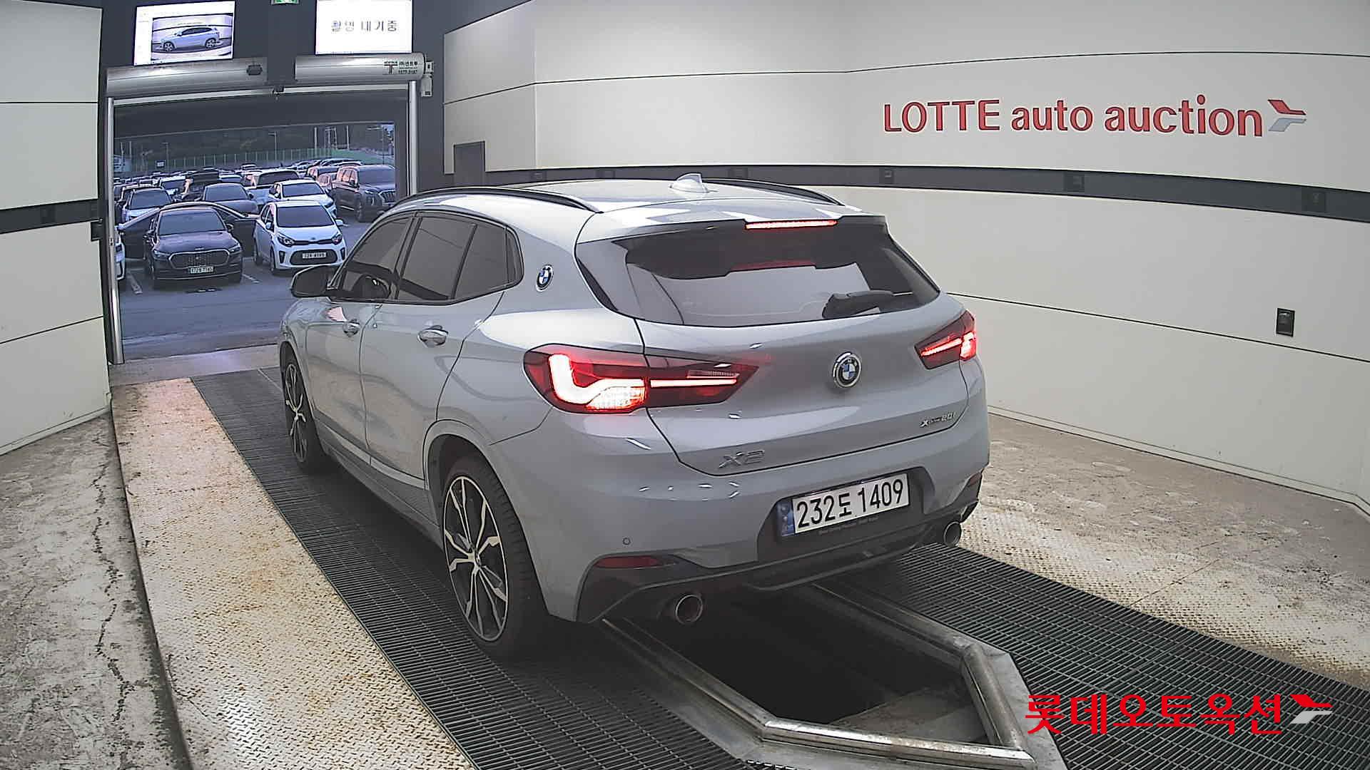 2023 - bmw x2