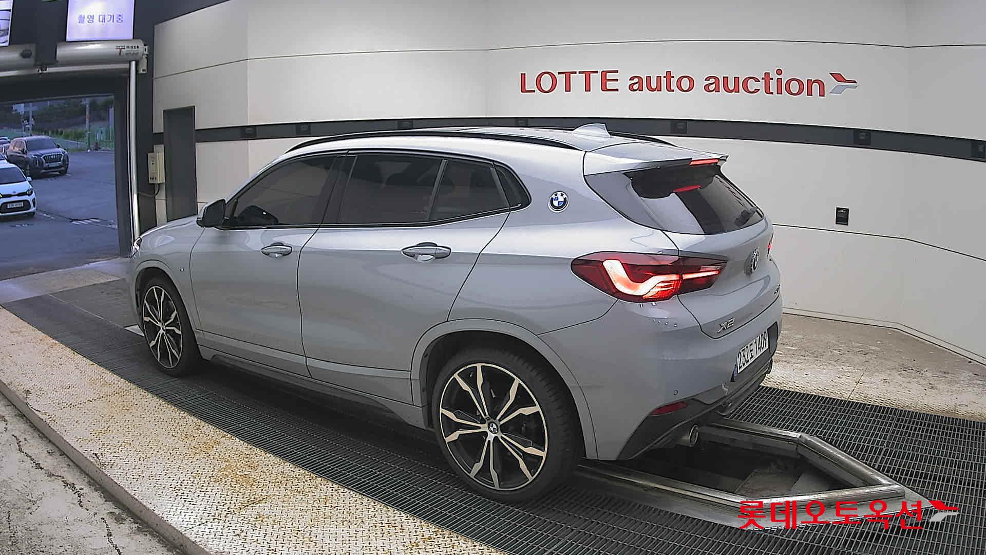 2023 - bmw x2