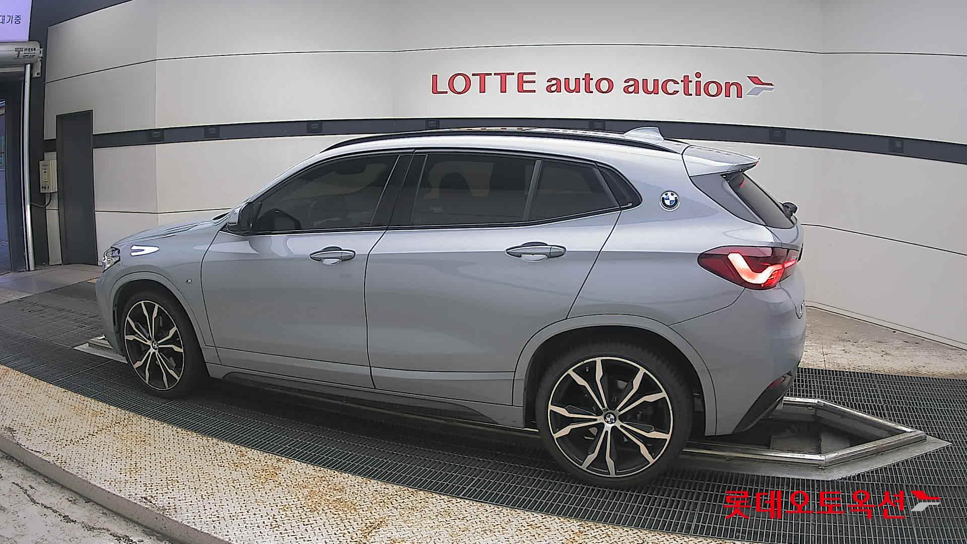 2023 - bmw x2