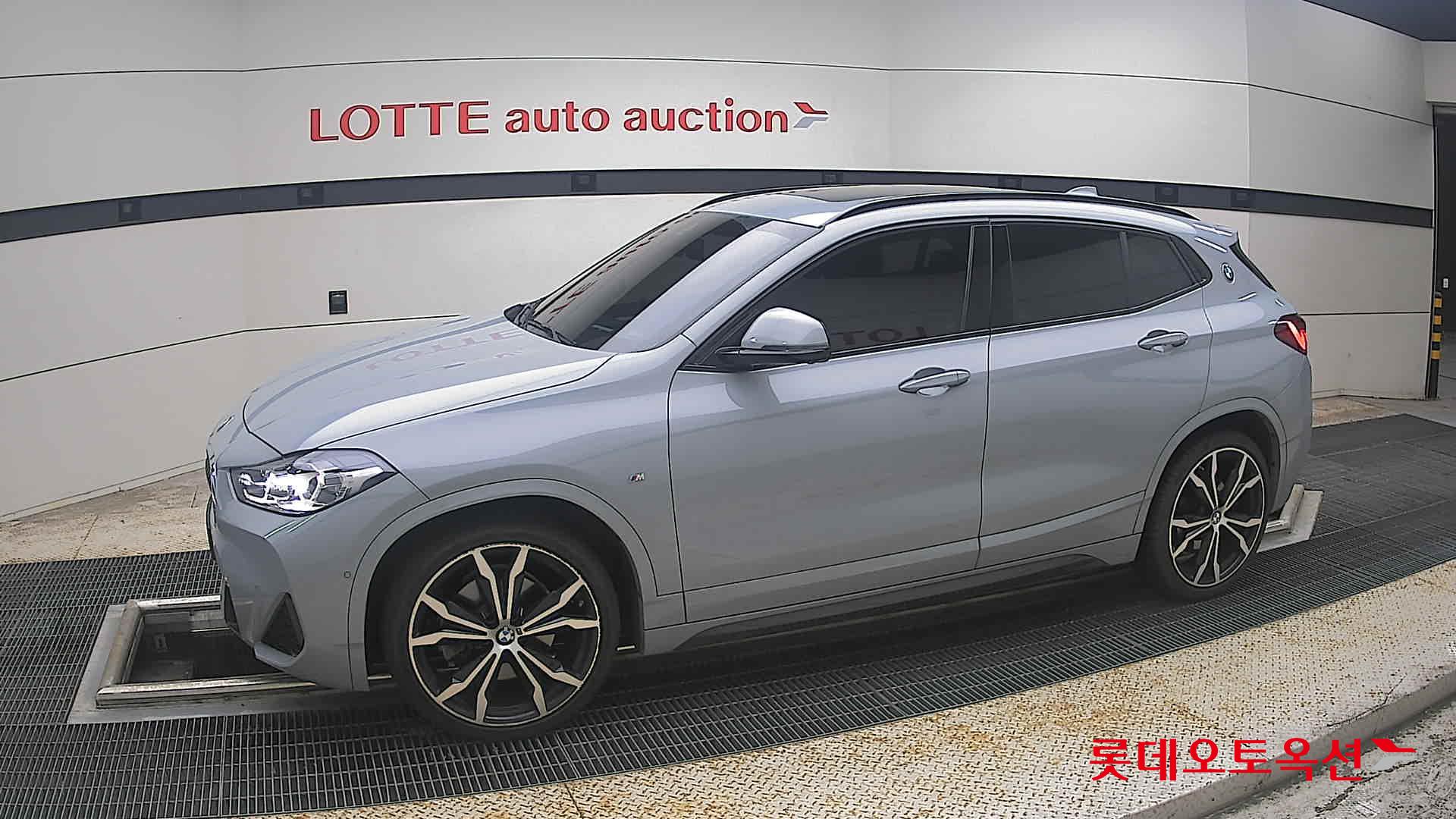 2023 - bmw x2