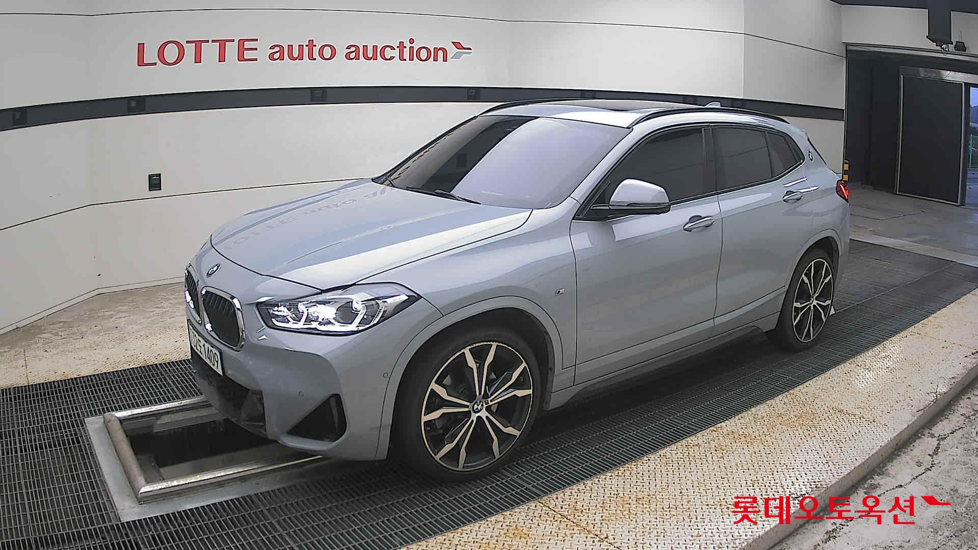 2023 - bmw x2