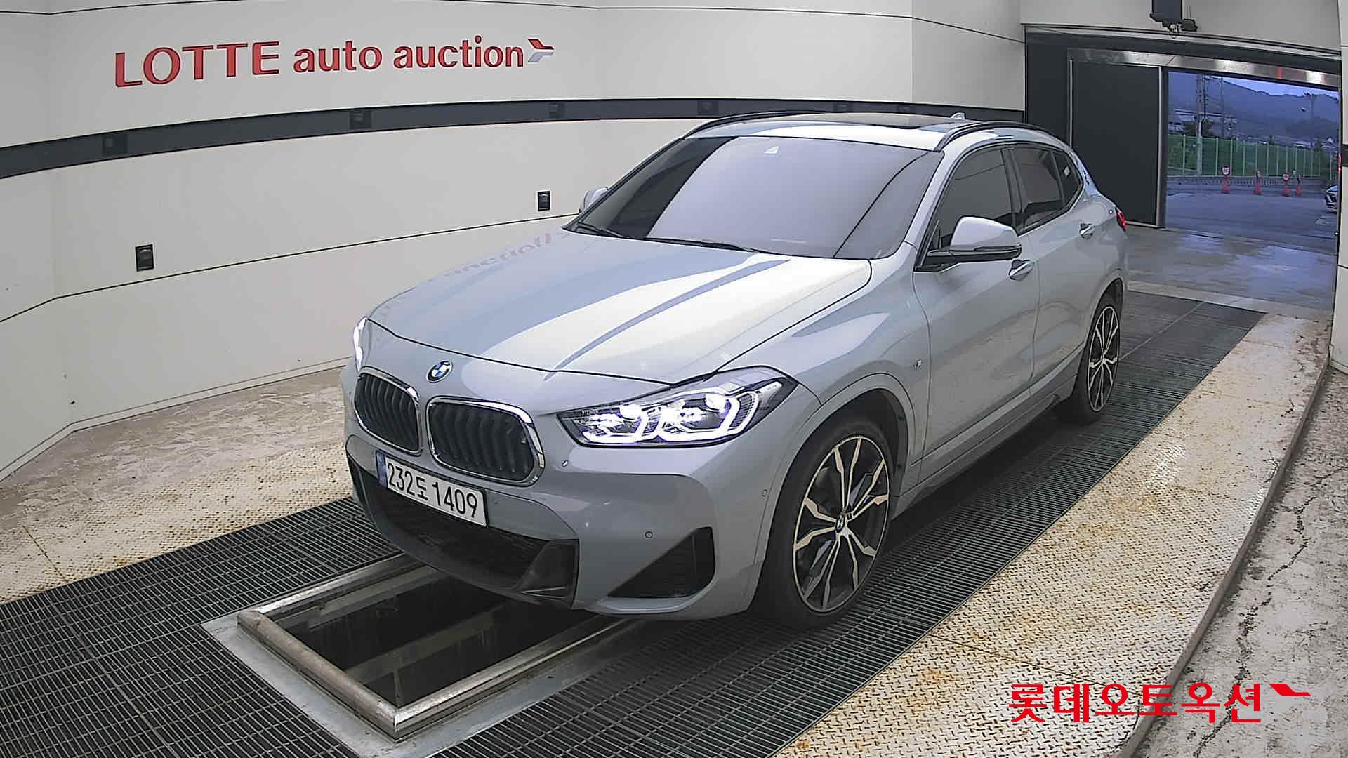 2023 - bmw x2