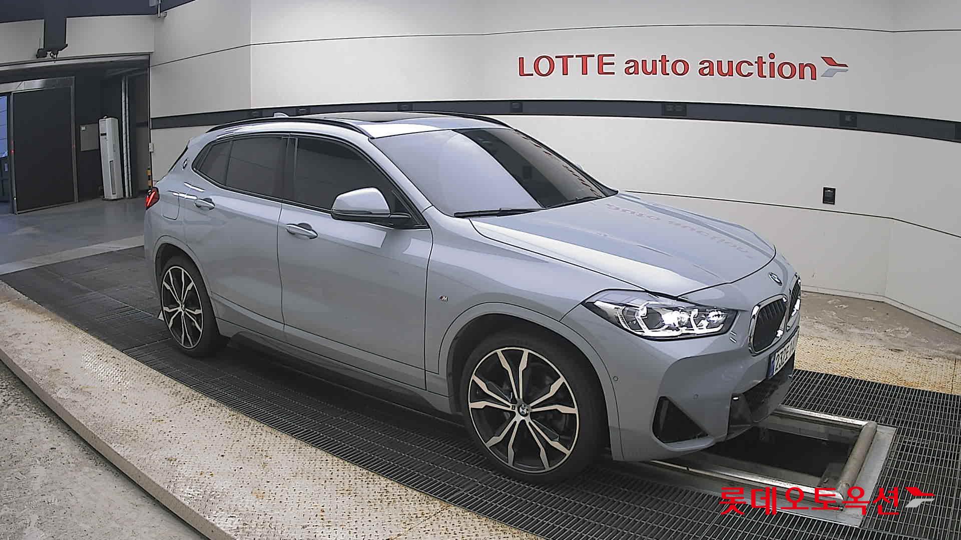 2023 - bmw x2