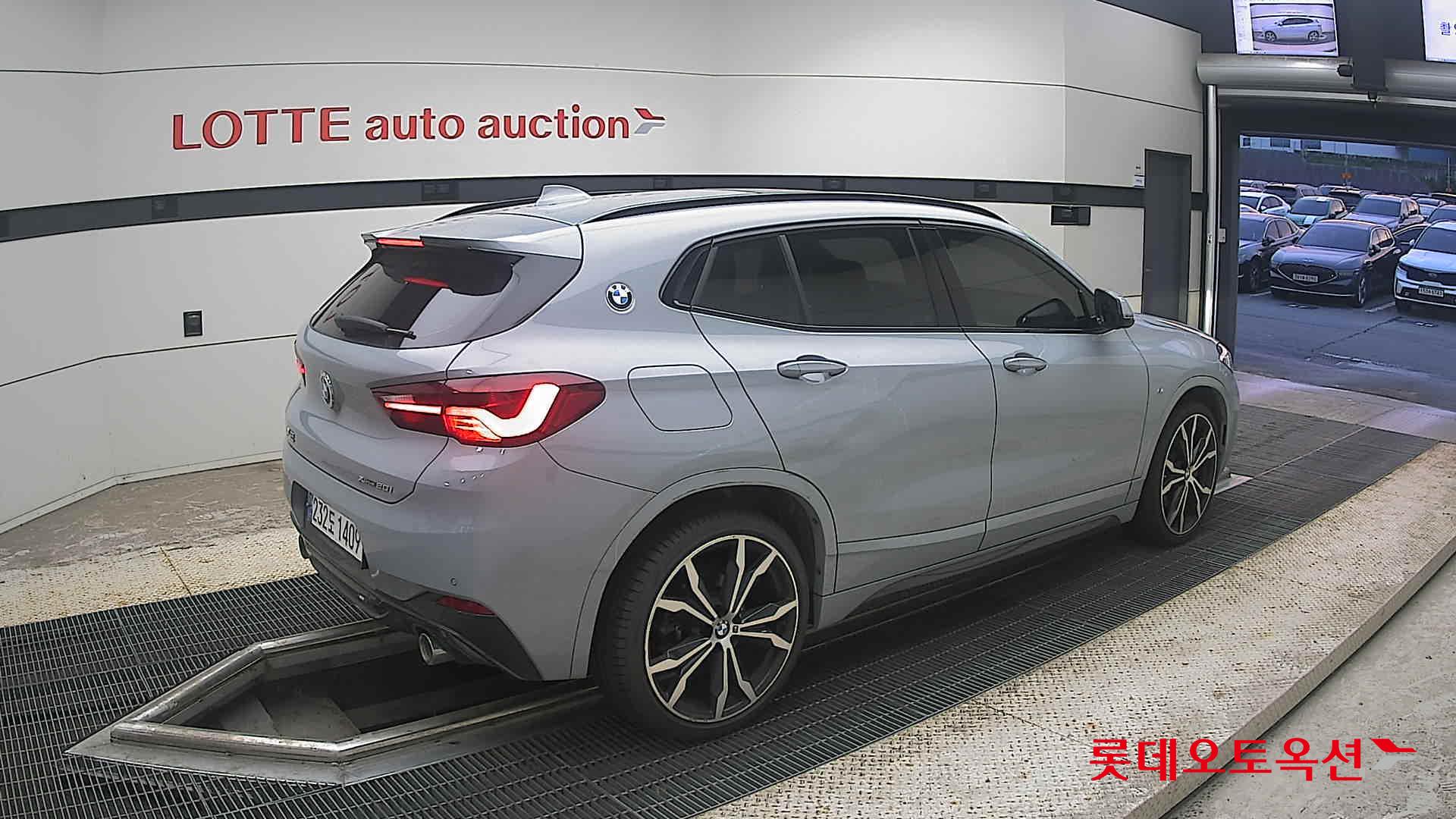 2023 - bmw x2