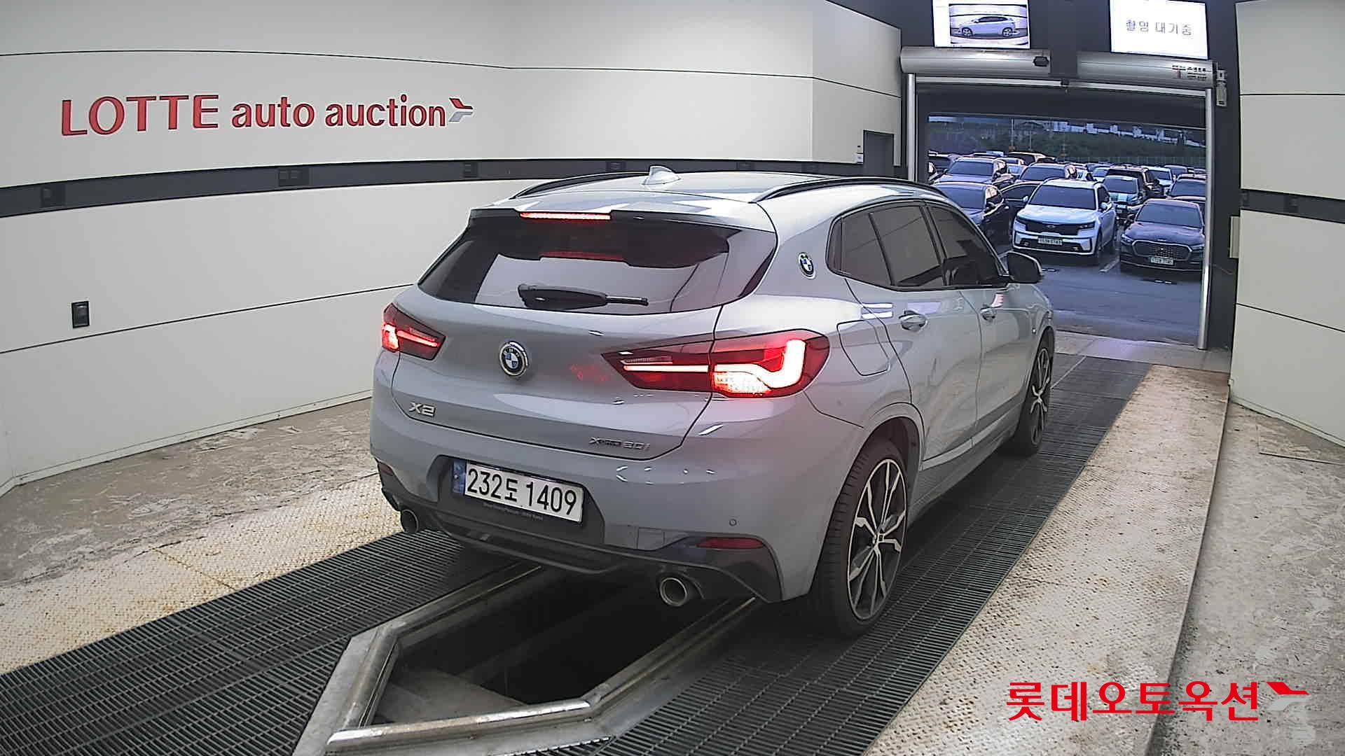 2023 - bmw x2