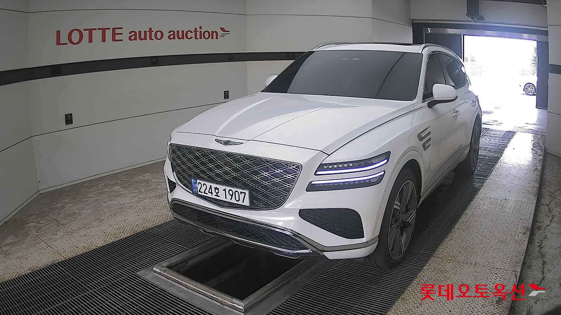 2024 - genesis gv80