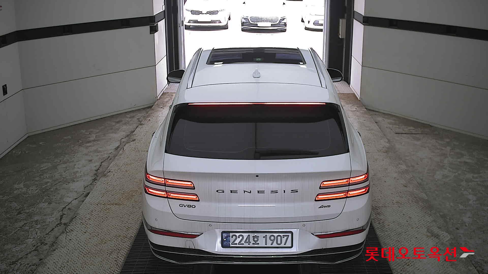 2024 - genesis gv80