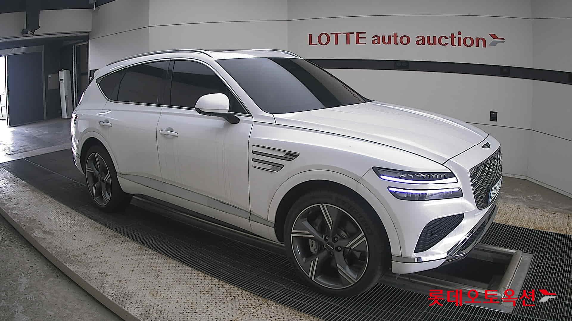2024 - genesis gv80
