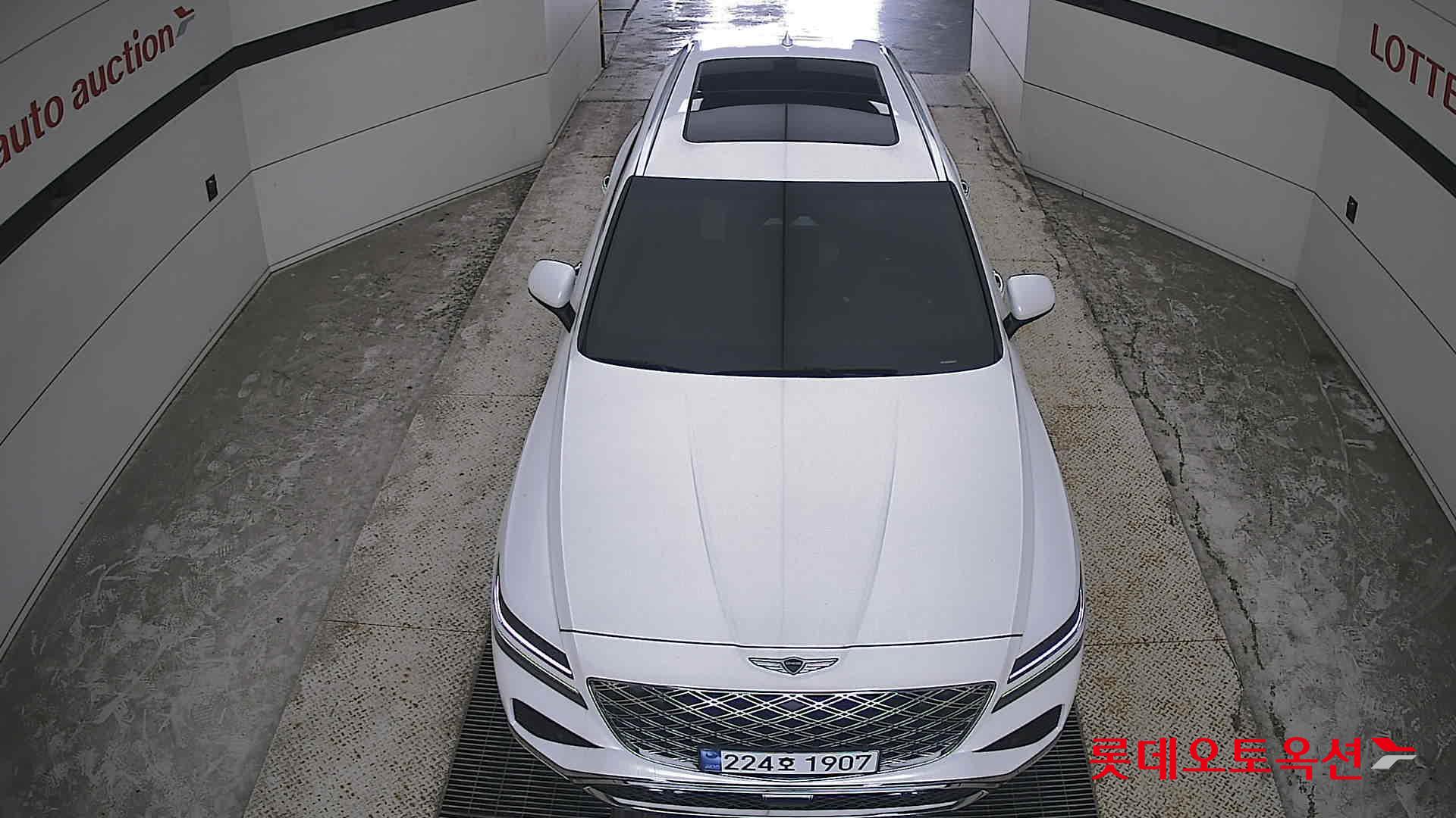 2024 - genesis gv80
