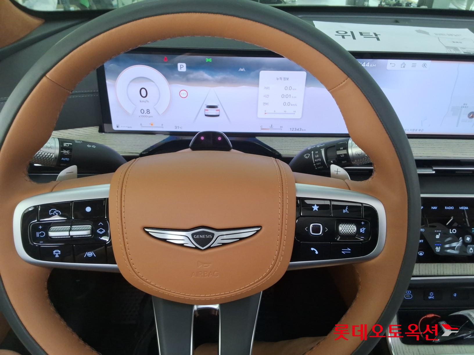 2024 - genesis gv80