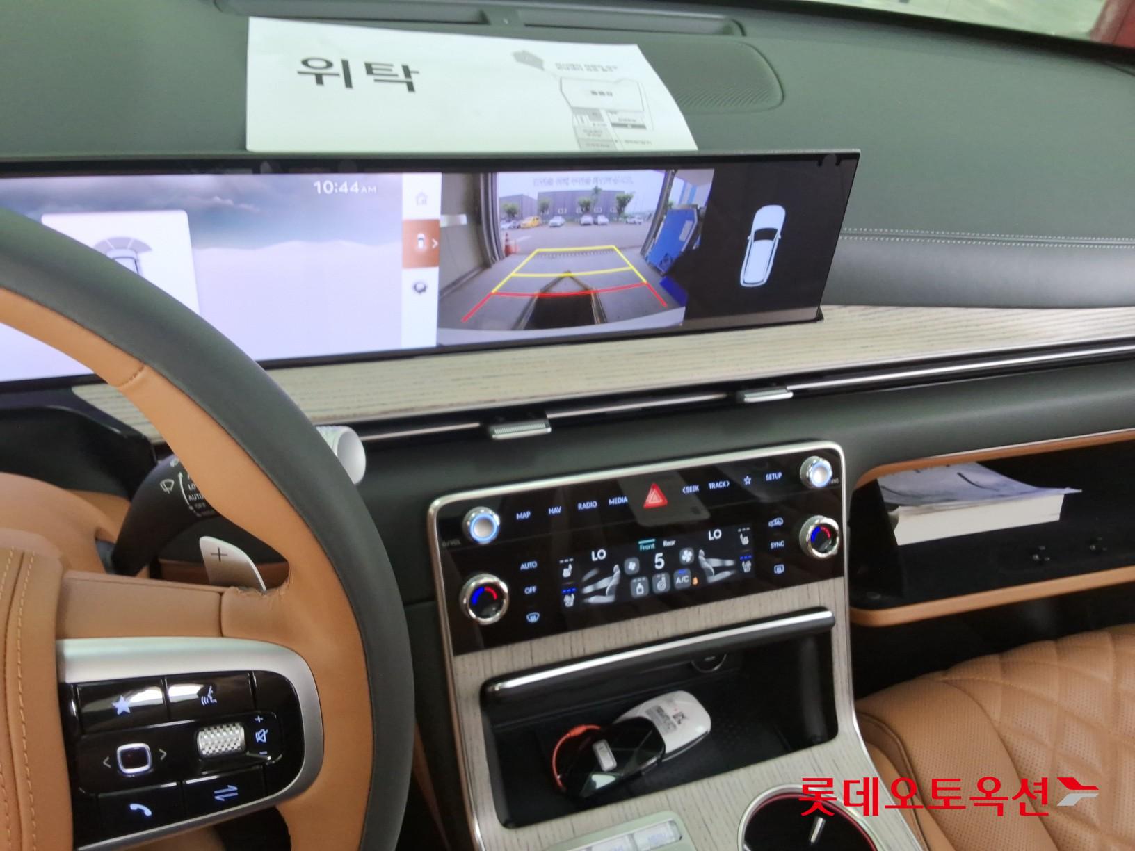 2024 - genesis gv80