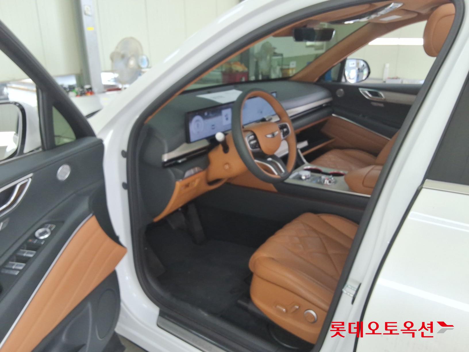 2024 - genesis gv80