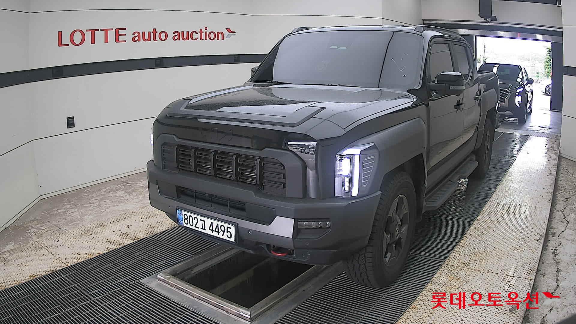 2026 - kia tasman