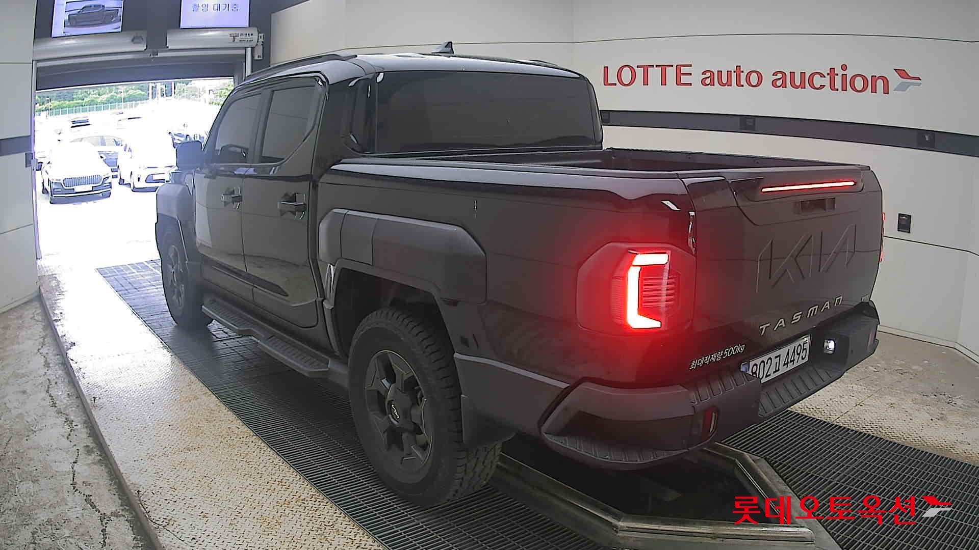 2026 - kia tasman
