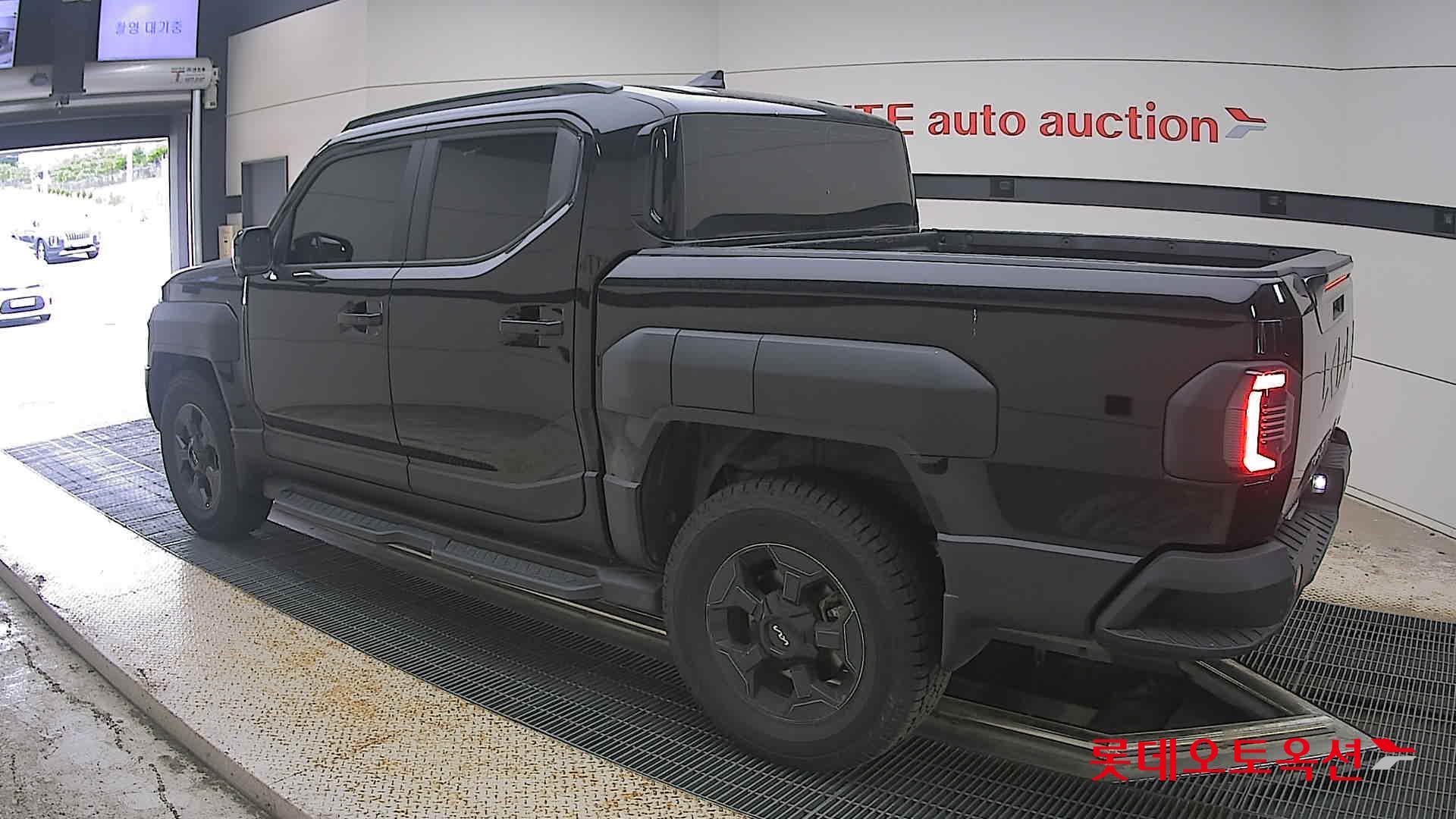 2026 - kia tasman