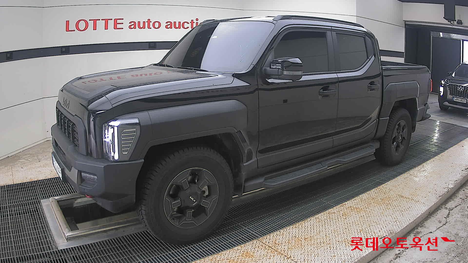 2026 - kia tasman