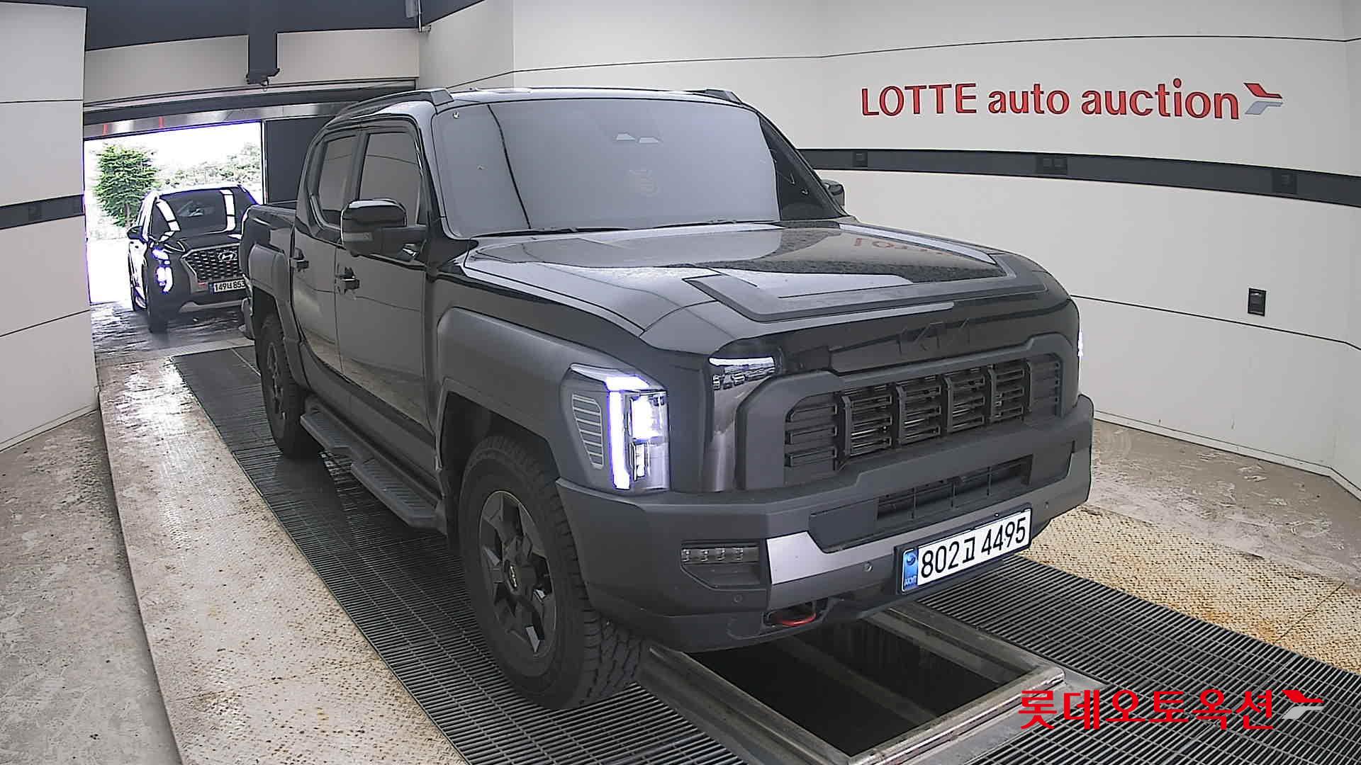 2026 - kia tasman