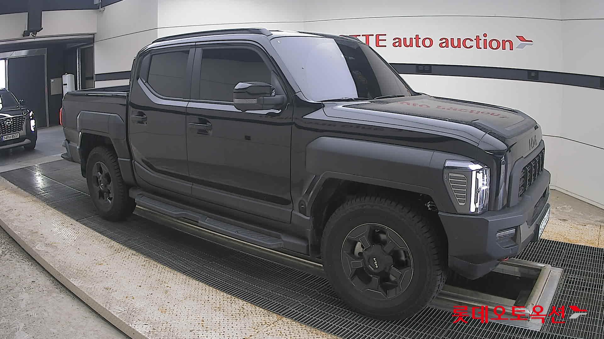 2026 - kia tasman