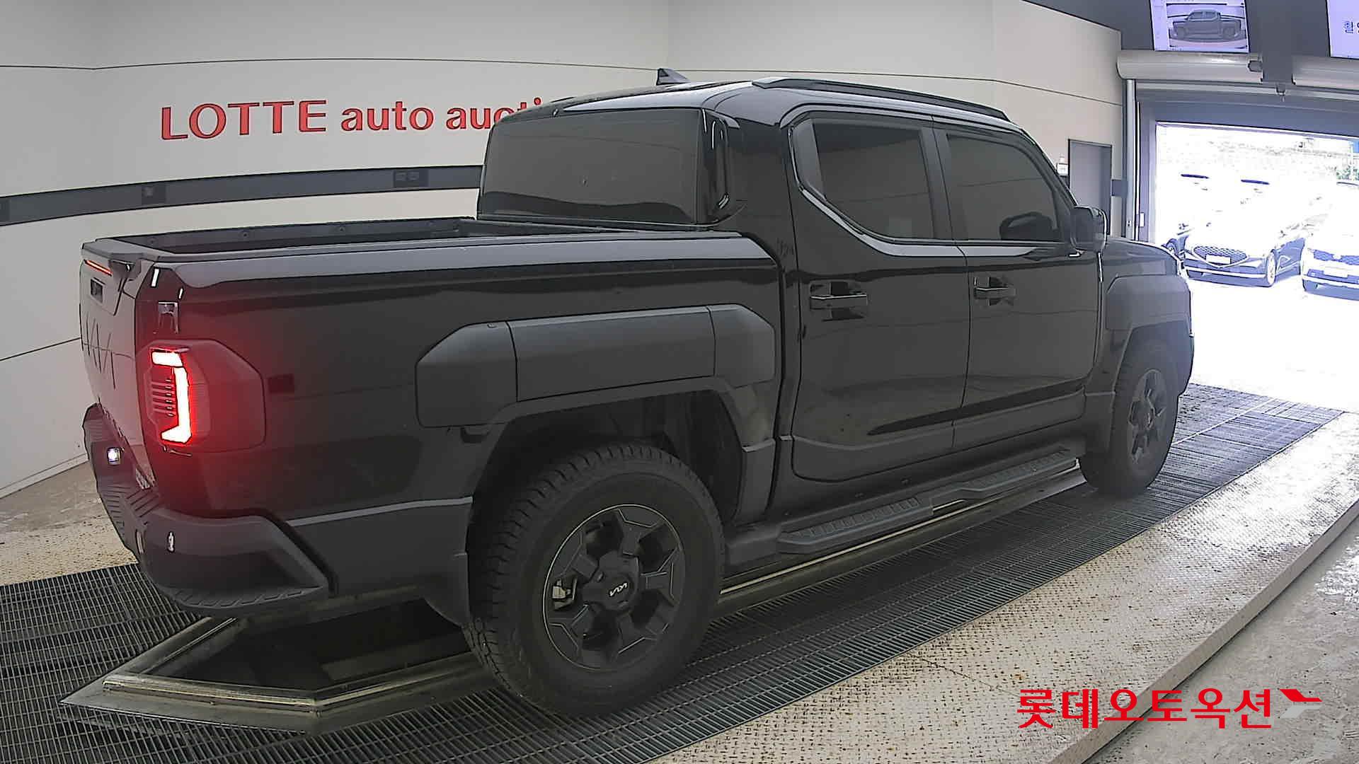 2026 - kia tasman