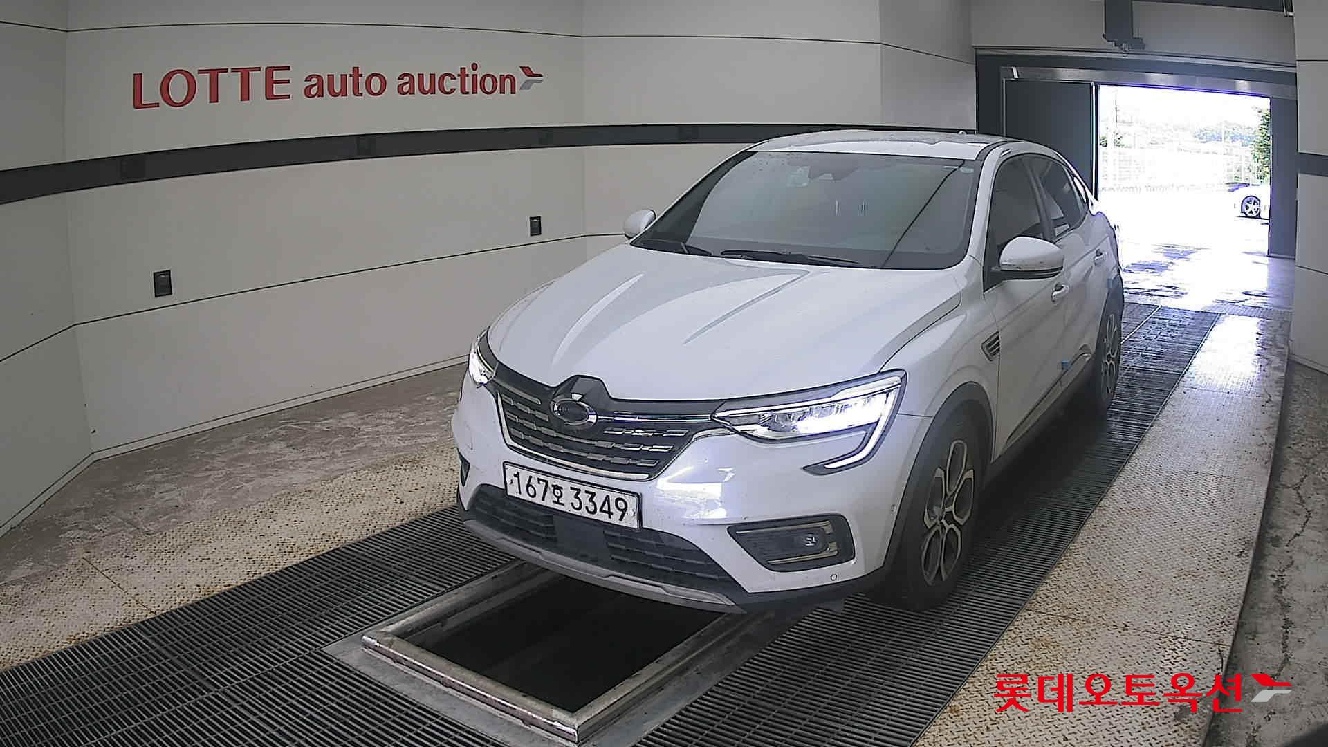 2020 - renault samsung xm3