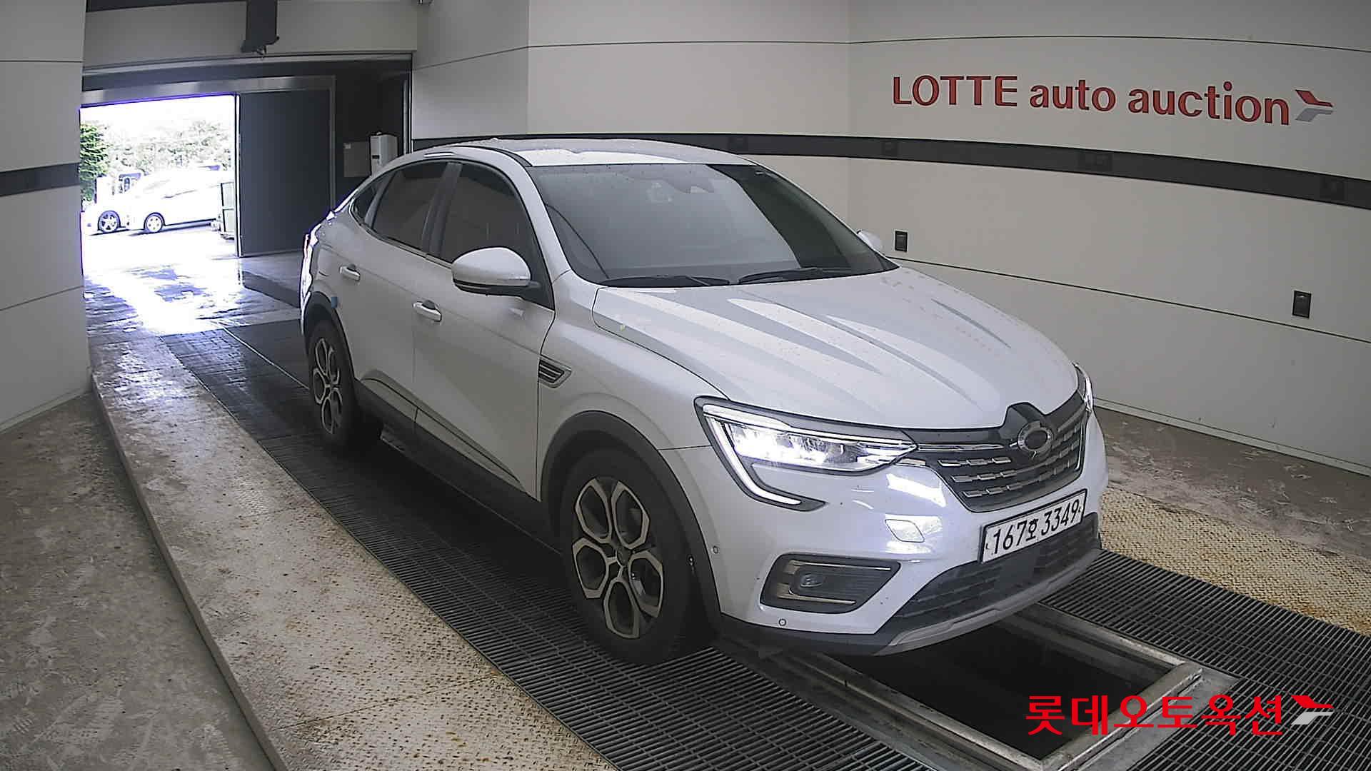 2020 - renault samsung xm3