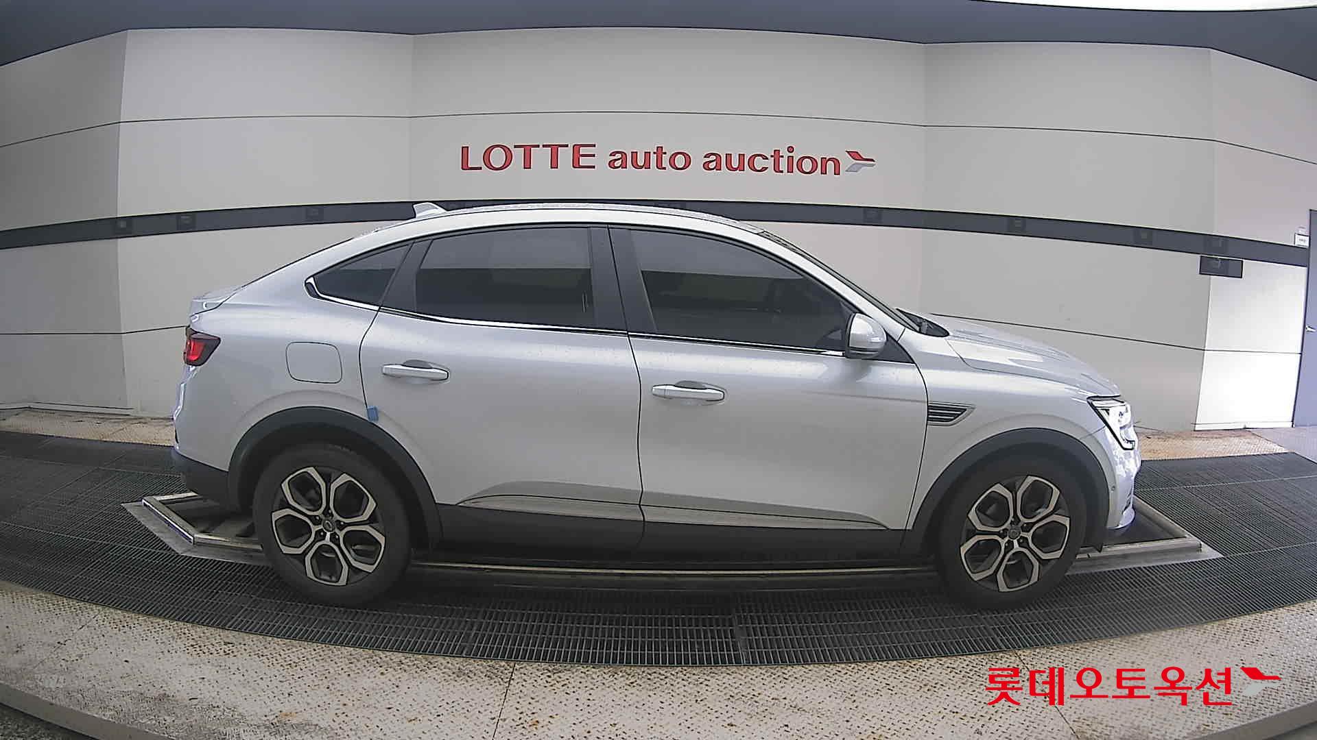 2020 - renault samsung xm3